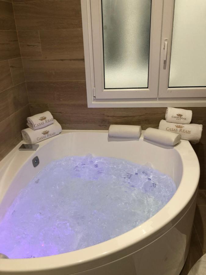 Luxury Apartment With Jacuzzi Santiago de Compostela Luaran gambar